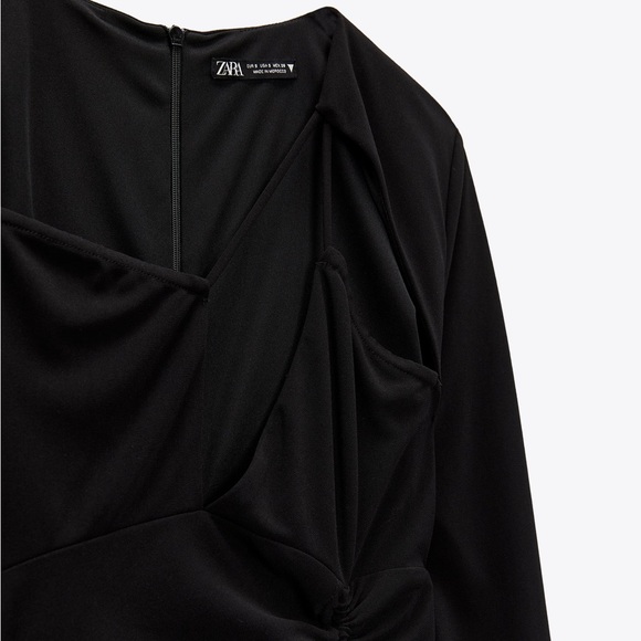 Zara dress, new with tag, M size - Picture 5 of 6